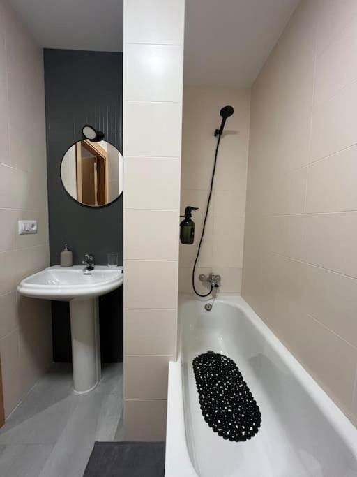 Apartamento El Picu Collanzo Esterno foto