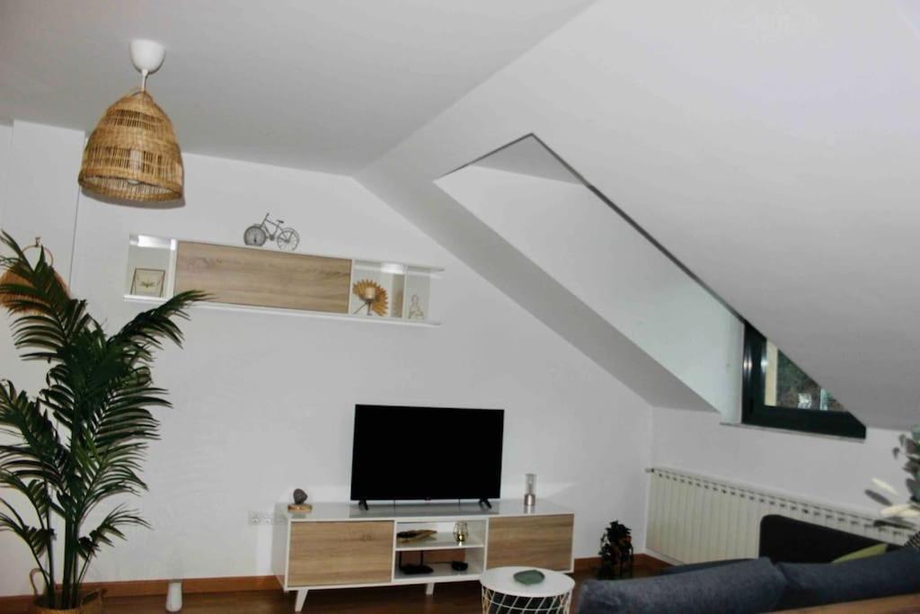 Apartamento El Picu Collanzo Esterno foto