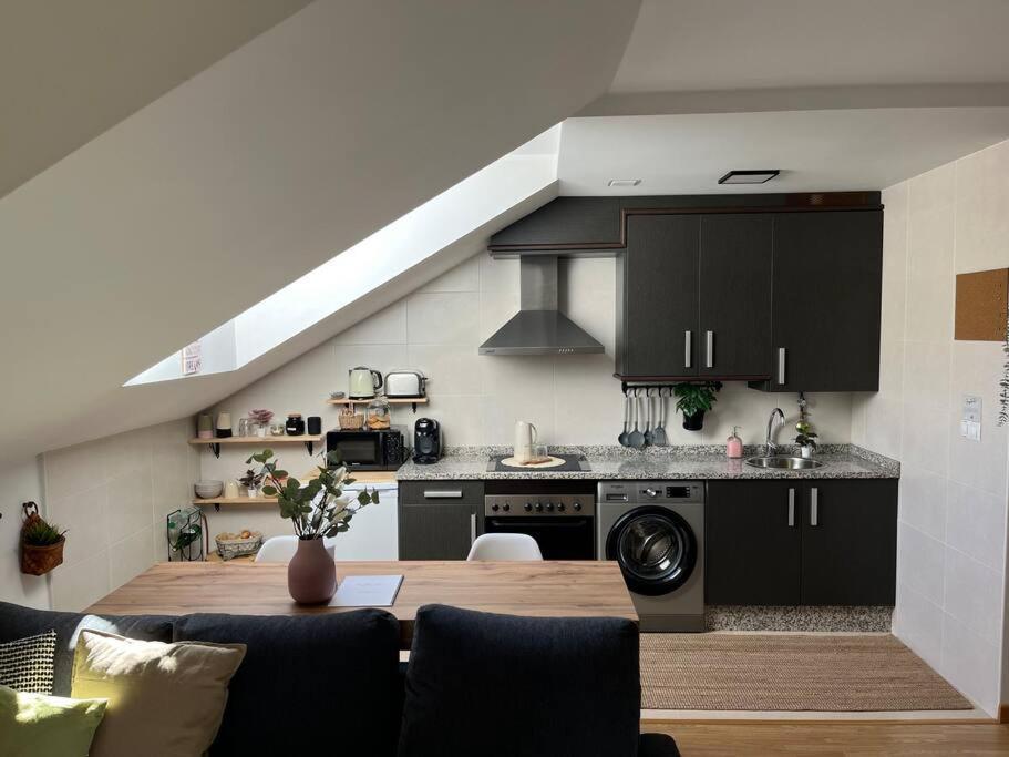 Apartamento El Picu Collanzo Esterno foto