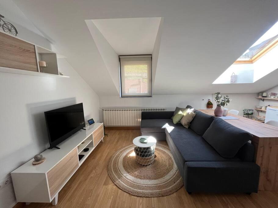 Apartamento El Picu Collanzo Esterno foto