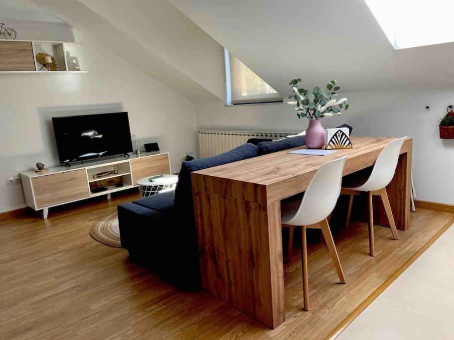 Apartamento El Picu Collanzo Esterno foto
