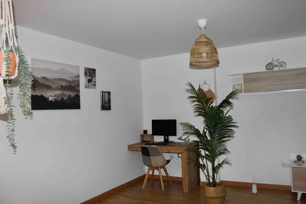 Apartamento El Picu Collanzo Esterno foto