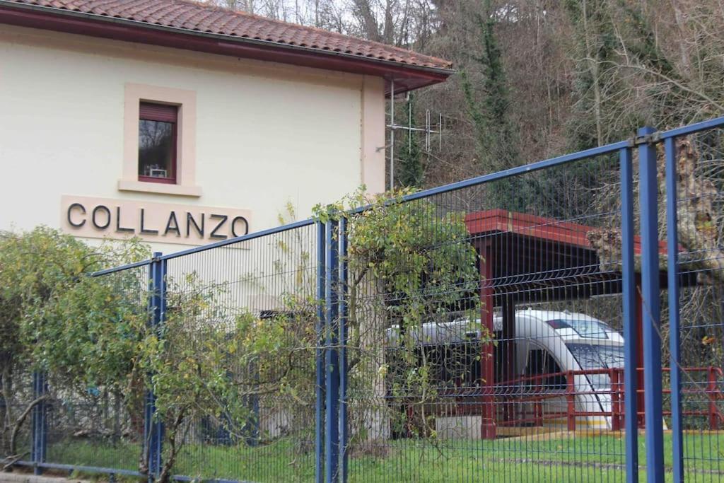 Apartamento El Picu Collanzo Esterno foto